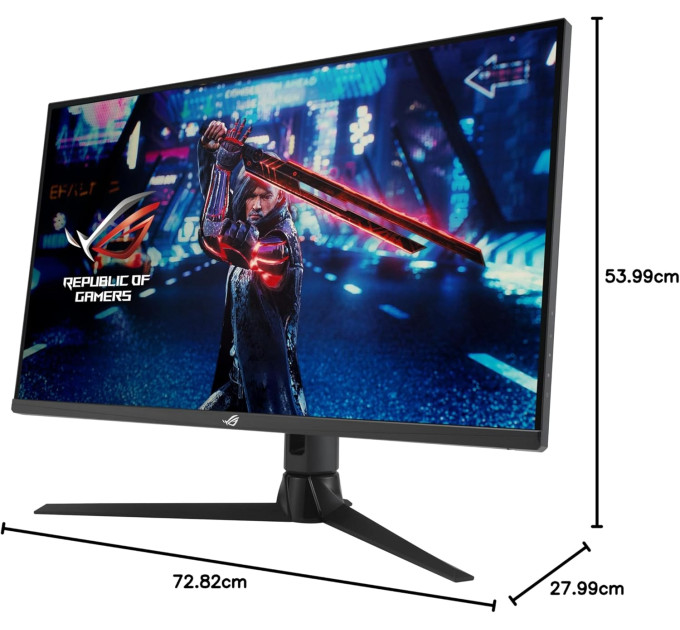 Asus ROG Strix XG32AQ (90LM08A0-B01170)