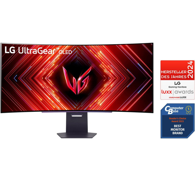 LG UltraGear 45GS95QX-B
