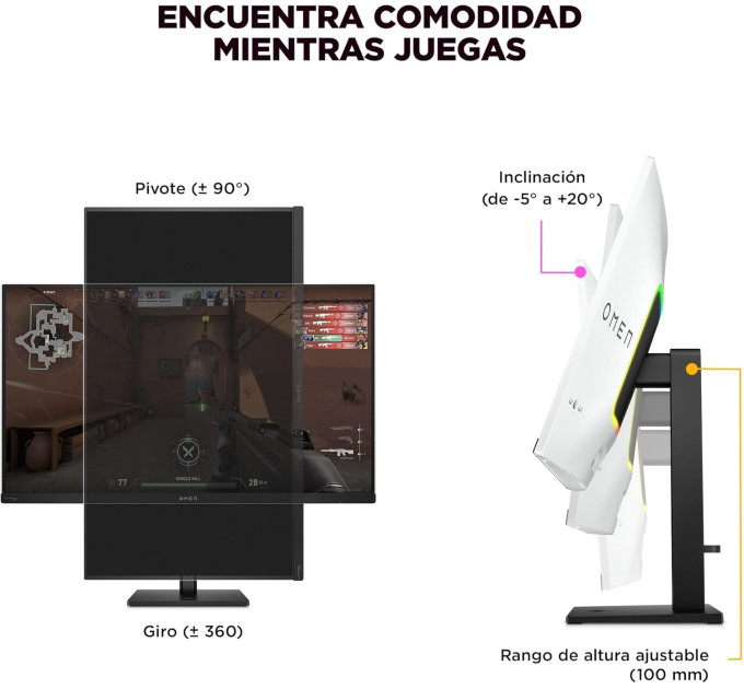 HP OMEN Transcend 32 (9R181AA)