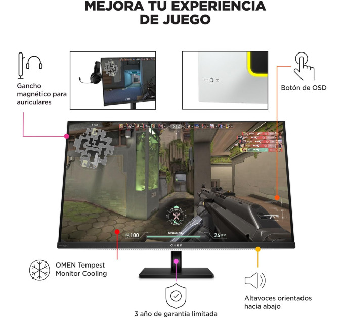 HP OMEN Transcend 32 (9R181AA)