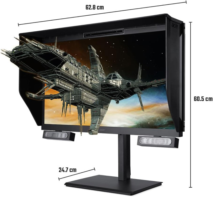 Acer 3D SpatialLabs 27 (FF.R2CWW.002)