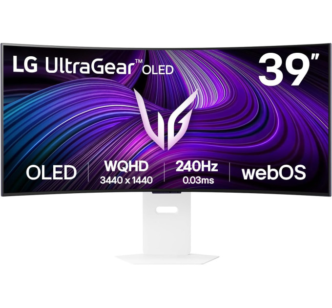 LG UltraGear OLED 39GX90SA-W