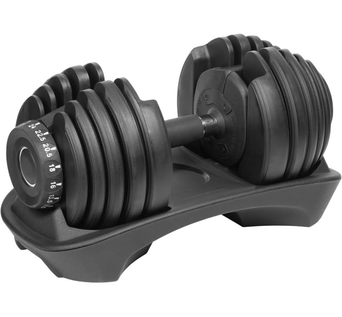 Rebel RBA-2303, купити наборну гантель , гантелі набірні Київ, купити Rebel 24 kg, наборні гантелі Rebel