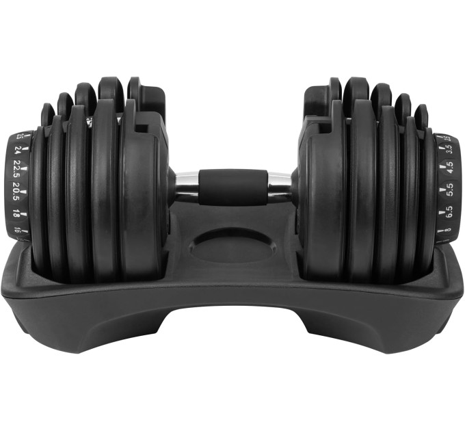 Rebel RBA-2303, купити наборну гантель , гантелі набірні Київ, купити Rebel 24 kg, наборні гантелі Rebel