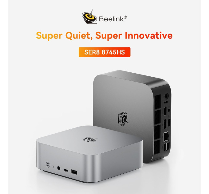 Beelink ‎SER8 (‎B0DLM7XPHY)