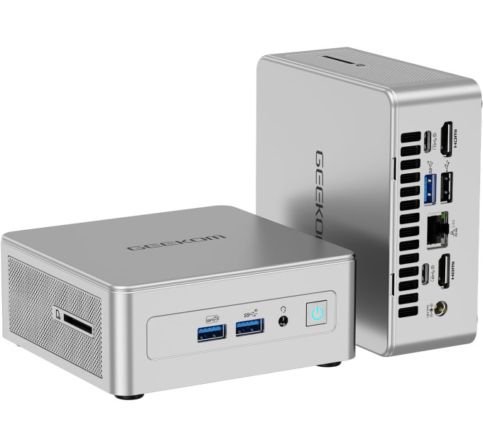 GEEKOM A8 (GMA8R98945HS-322T-EU)