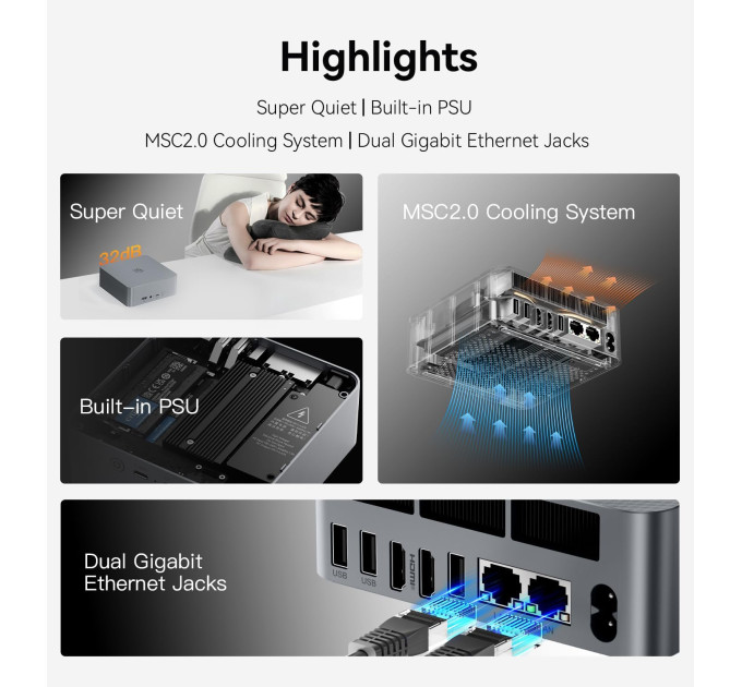 Beelink ‎EQi12 (B0DDFZHCCR)