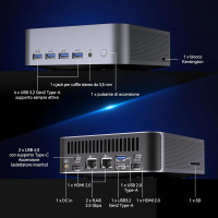 GEEKOM GT1 Mega AI (‎B0DG8B5B45)