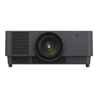 Sony VPL FHZ91 Black