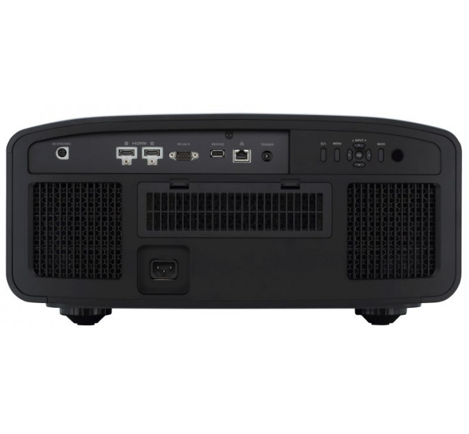 JVC DLA-N7 Black