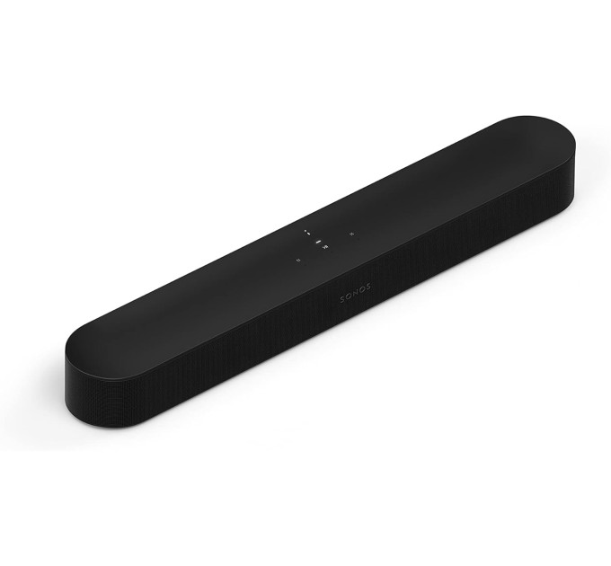 Sonos Beam G2 Black (BEAM2EU1BLK)