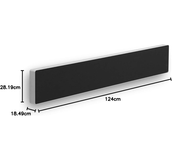 Bang & Olufsen Beosound Stage Silver-Black