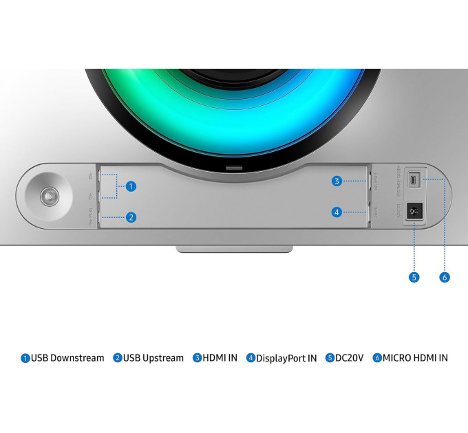 Samsung Odyssey G9 OLED (LS49CG950SUXEN)