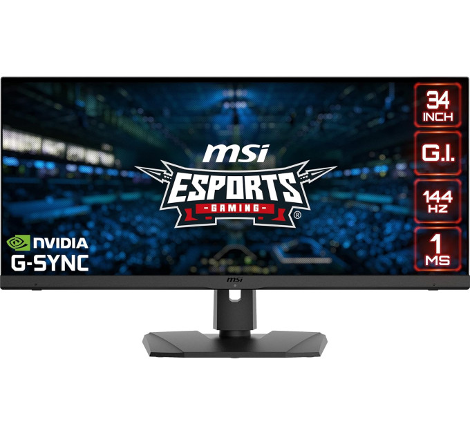 MSI MPG341QR