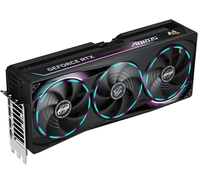 Gigabyte AORUS GeForce RTX 5090 MASTER