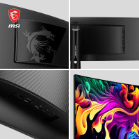 MSI MPG 491CQP QD-OLED
