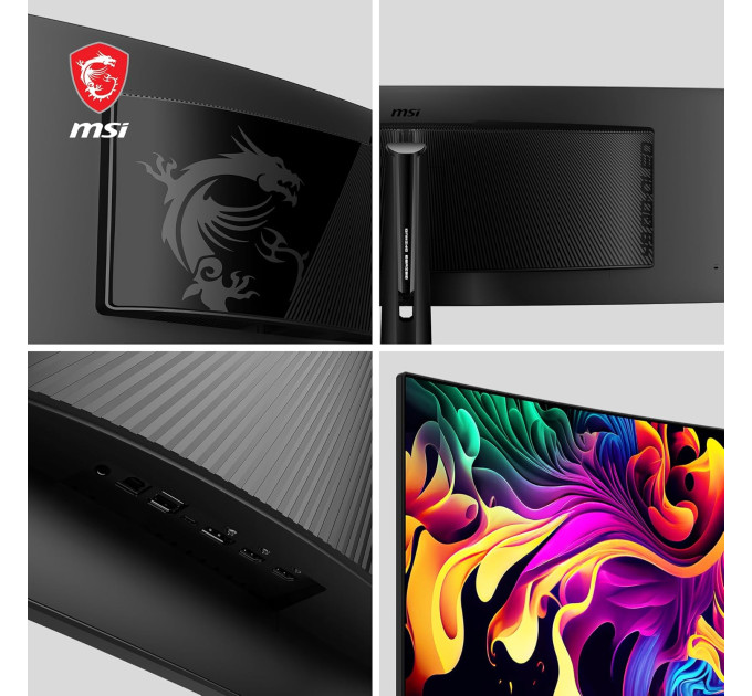 MSI MPG 491CQP QD-OLED