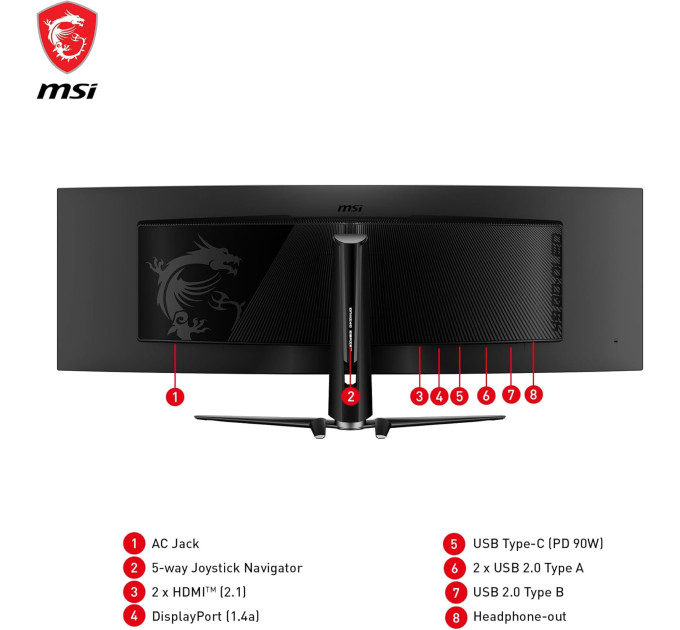 MSI MPG 491CQP QD-OLED