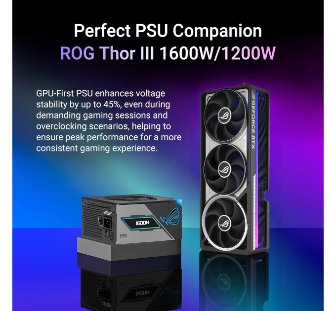ASUS ROG-ASTRAL-RTX5090-O32G-GAMING