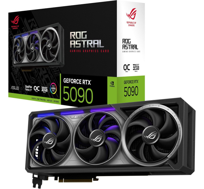 ASUS ROG-ASTRAL-RTX5090-O32G-GAMING