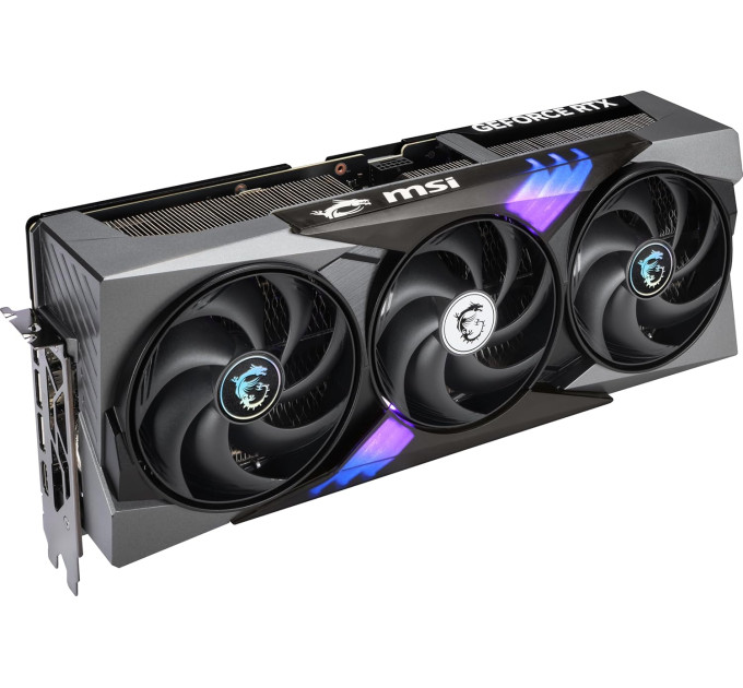 MSI GeForce RTX 5090 32G GAMING TRIO OC
