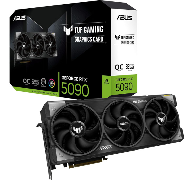 ASUS TUF-RTX5090-O32G-GAMING