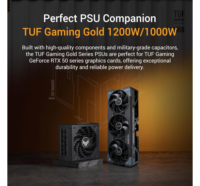 ASUS TUF-RTX5090-O32G-GAMING