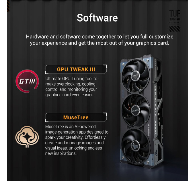 ASUS TUF-RTX5090-O32G-GAMING