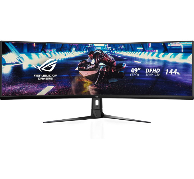 ASUS ROG Strix XG49VQ Black (90LM04H0-B01170)