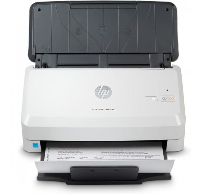 HP ScanJet Pro 3000 s4 (6FW07A)