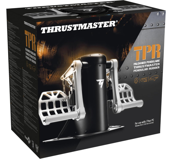 Thrustmaster TPR Turn Signal for PC (2960809)