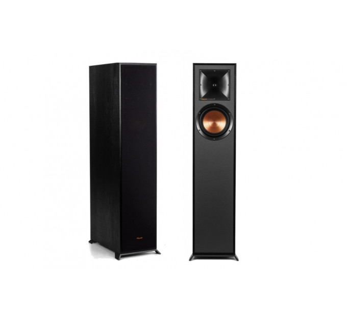 Klipsch R-610F Black