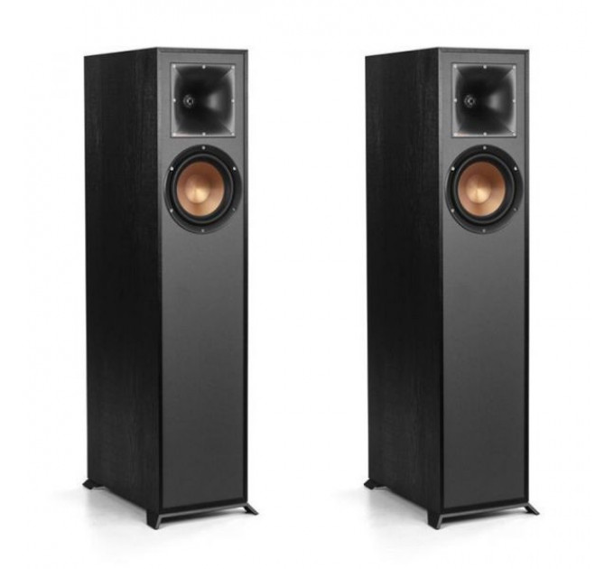 Klipsch R-610F Black