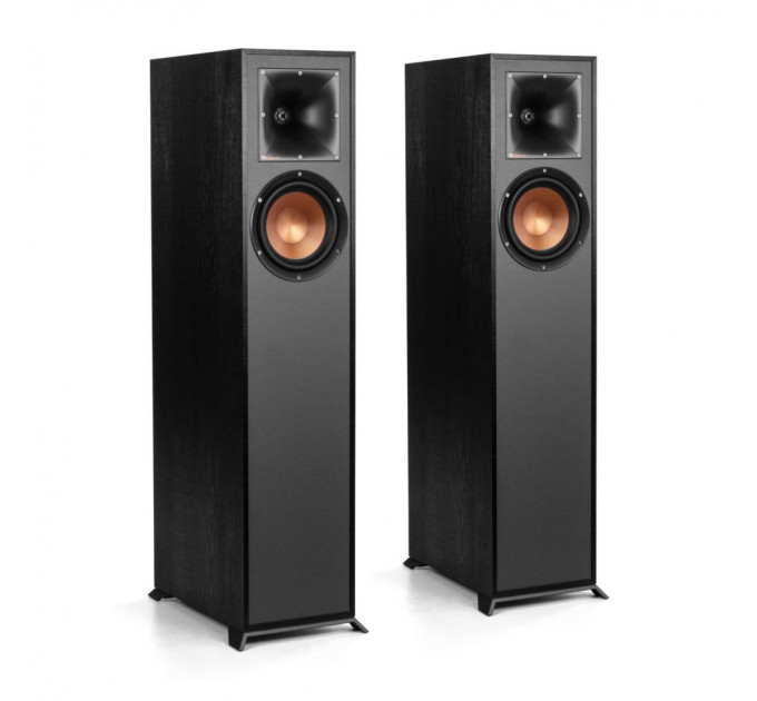 Klipsch R-610F Black