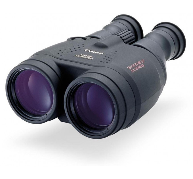Canon 18x50 IS