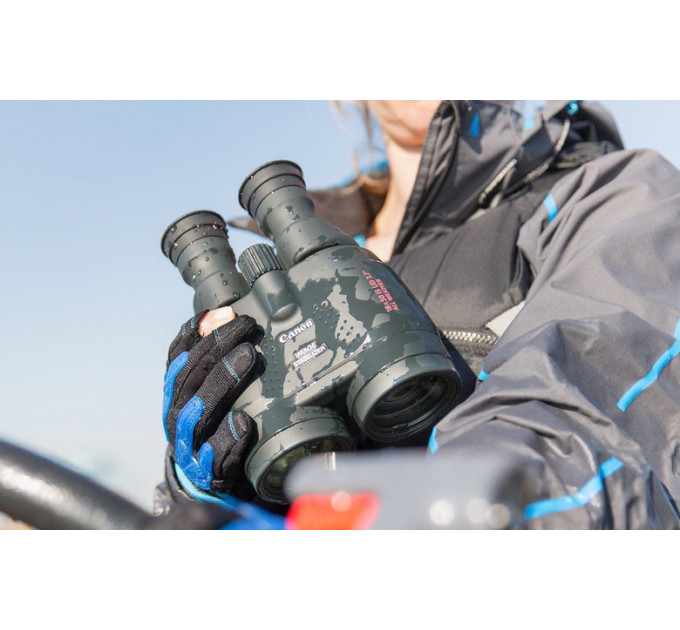 Canon 18x50 IS