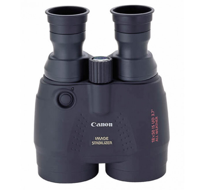 Canon 18x50 IS