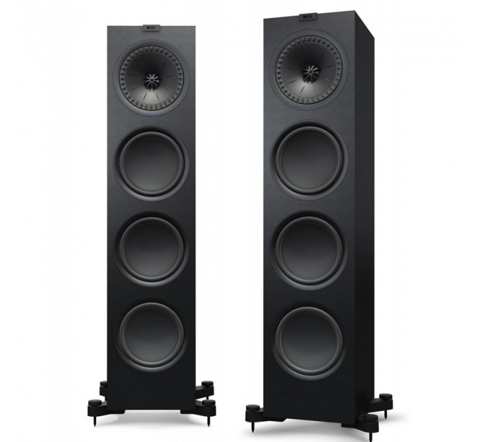 KEF Q950 Satin Black