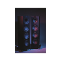 KEF Q750 Satin Black