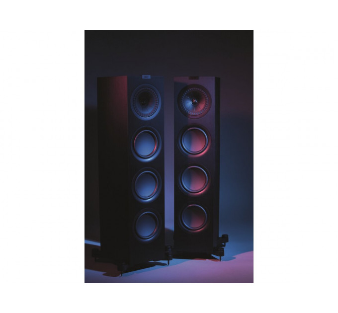 KEF Q750 Satin Black