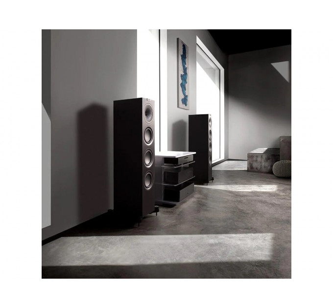 KEF Q750 Satin Black
