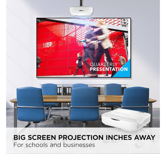 ViewSonic LS832W White (VS19516)