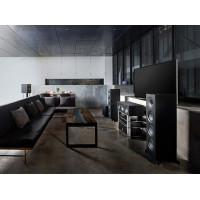 KEF Q550 Black
