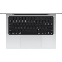 Apple MacBook Pro 14" Late 2024 Silver (MW2W3)