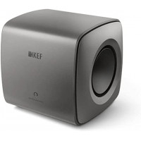 KEF KC62 Titanium Grey