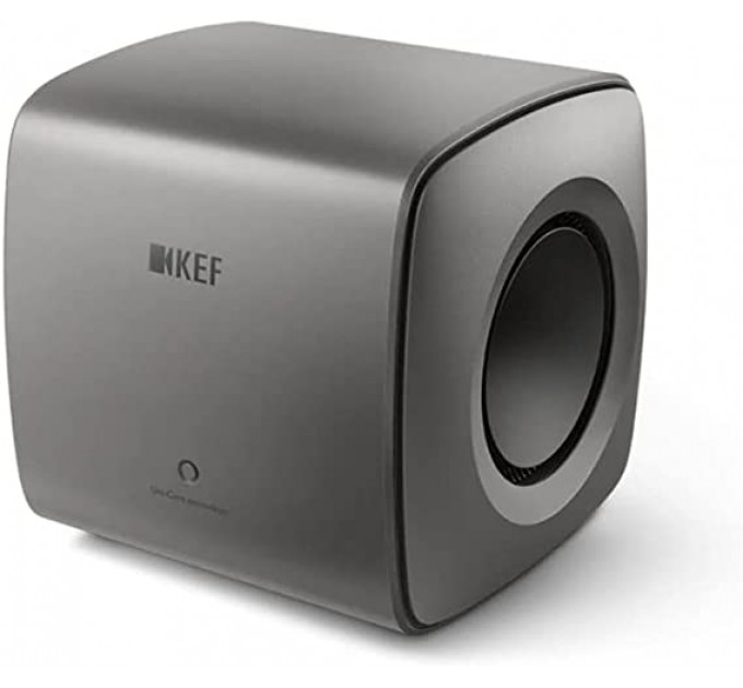 KEF KC62 Titanium Grey