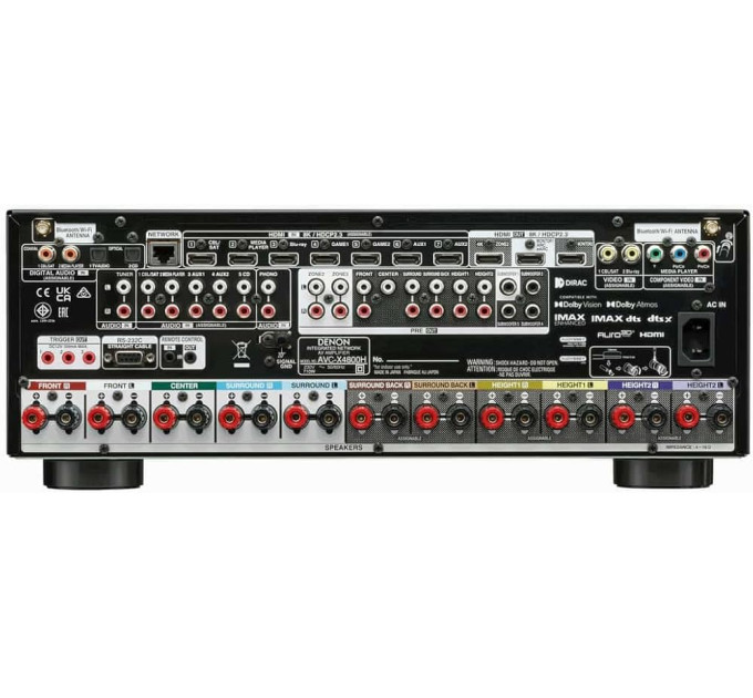 AVC-X4800H