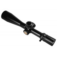 NightForce ATACR 5-25x56 F1 ZeroS 0.1Mil сетка Mil-R с подсветкой (C546)