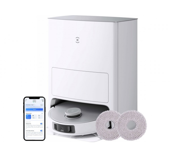 ECOVACS Deebot OZMO T20 OMNI (DLX23)