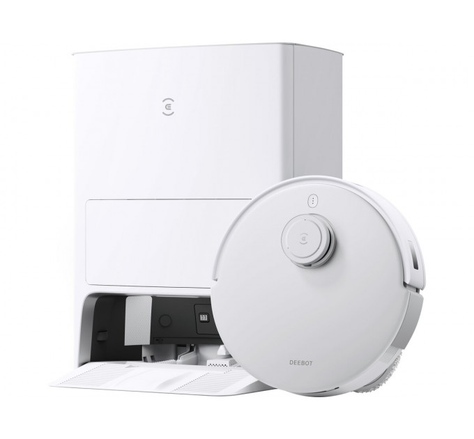 ECOVACS DEEBOT X1 PLUS Black (DEX55)